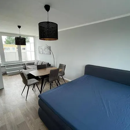 Apartmán An Der Ostsee Rostock