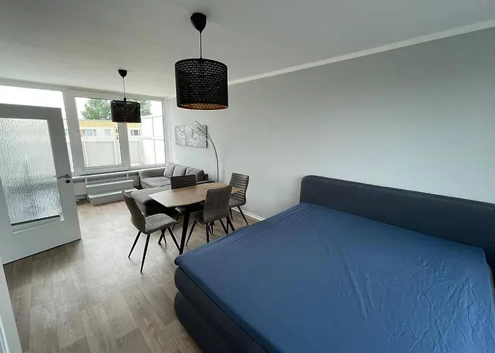 Apartment An Der Ostsee Rostock